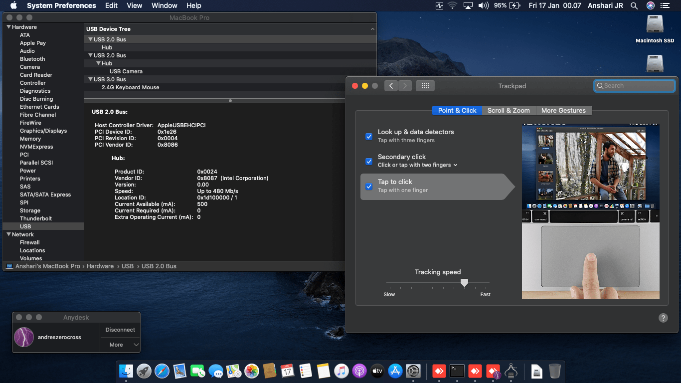 Asus A46CM WX094D [Intel HD 4000] 5